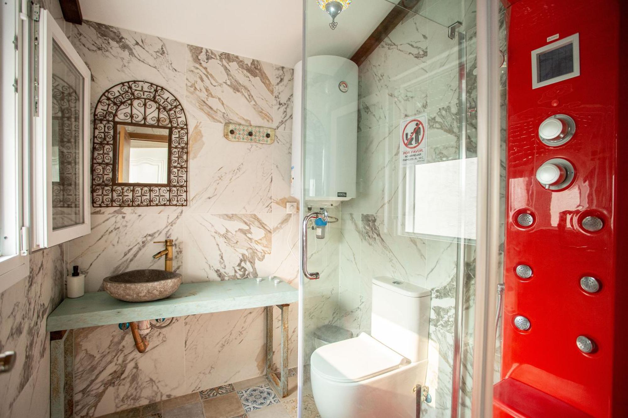 Villa Egipto Con Jacuzzi Y Piscina Climatizada Chiclana de la Frontera Exterior photo
